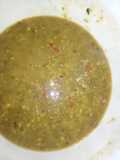 Green grams (pojo)