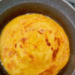 A picture of Butternut Chapatti.
