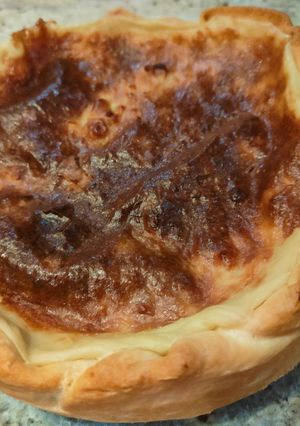 Une photo de Flan au lait d'amande et lait de coco