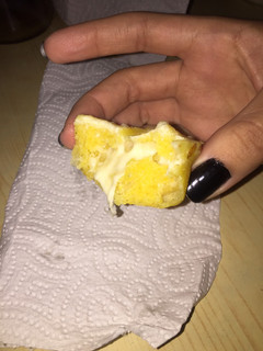 Una foto de Bocaditos de sopa paraguaya!!