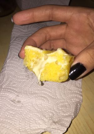 Una foto de Bocaditos de sopa paraguaya!!