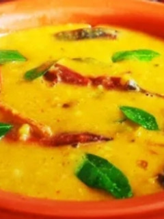 பருப்பு குழம்பு /மசாலா குழம்பு செய்முறை முக்கிய புகைப்படம்