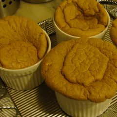 Coffee Souffle A picture of Coffee Souffle.