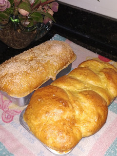 Foto de Pão de cenoura