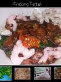 Pindang Tetel Khas Pekalongan (Rawon)