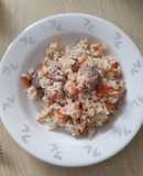 Плов со свининой