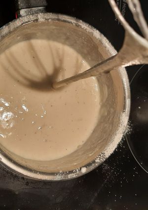 Une photo de Béchamel Généreuse au Comté