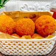 265. BOLA-BOLA PISANG KEJU LUMER || BISA UNTUK IDE JUALAN
