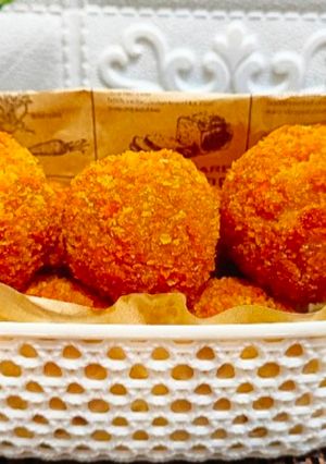 Foto resep 265. BOLA-BOLA PISANG KEJU LUMER || BISA UNTUK IDE JUALAN