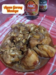 Foto resep Ayam Goreng Mentega