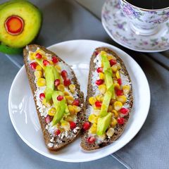Open Sandwich A picture of Open Sandwich.