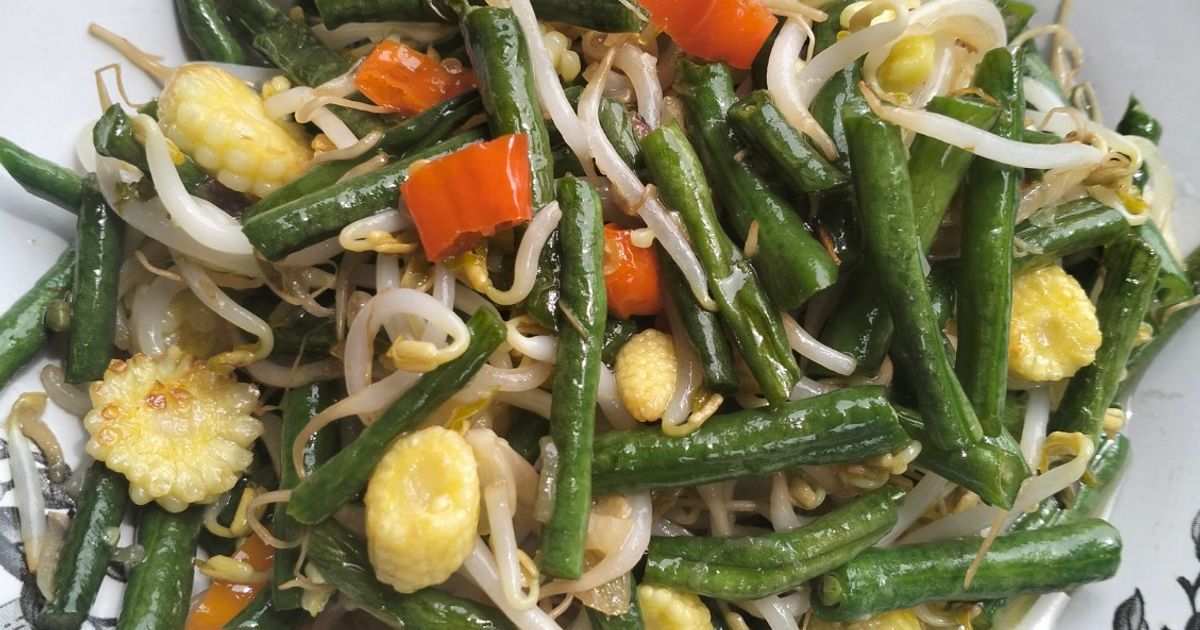 Tumisan praktis sat set