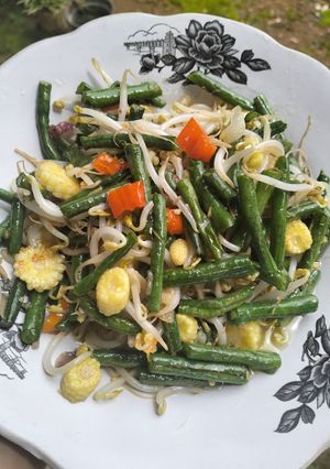 Foto resep Tumisan praktis sat set