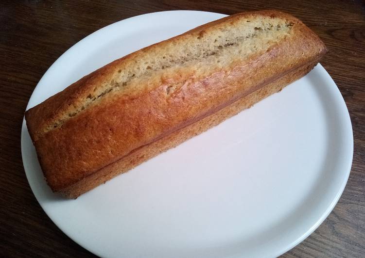 Comment Faire Des Pain de banane (banana bread)