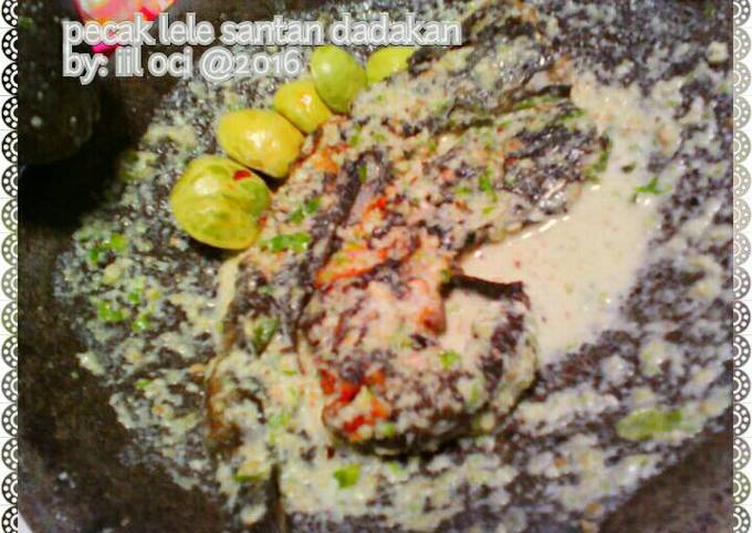 Cara membuat Pecak Lele ?Santan Dadakan (pecak lele ngumpet ??) Cara membuat Pecak Lele ?Santan Dadakan (pecak lele ngumpet ??)