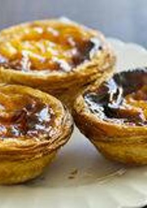A picture of De nata.