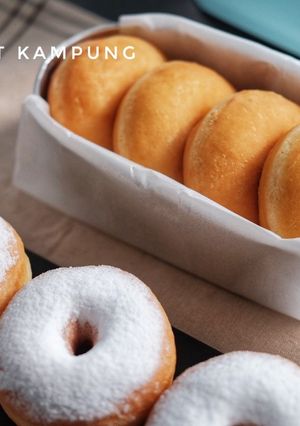 Foto resep Donat kampung