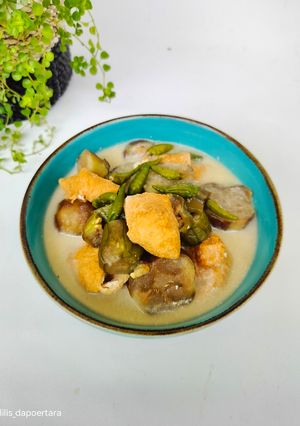 Foto resep Sayur Cabe Terong Tahu