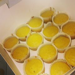 A picture of Cupcakes.