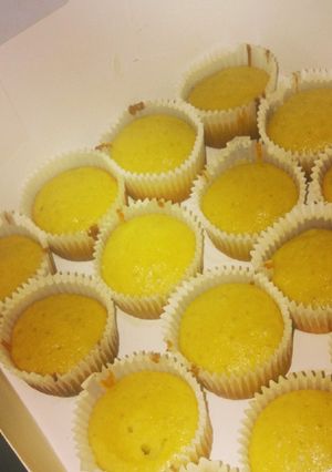 A picture of Cupcakes.