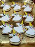 Biscotti unicorno