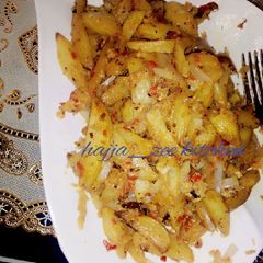 A picture of Sultan chips.