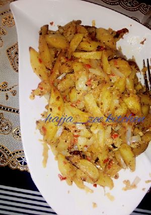 A picture of Sultan chips.