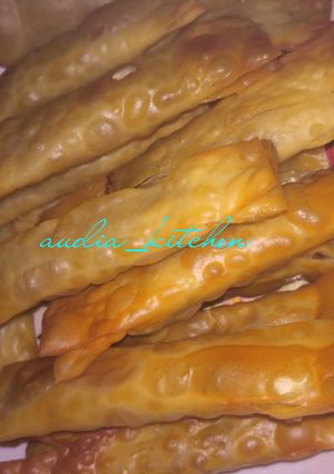 Foto resep Pangsit Mini Isi