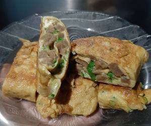 Resep Unik Martabak Telur Ala Restoran