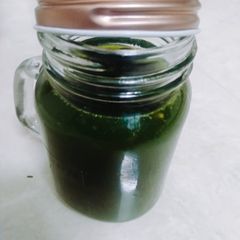 Sauf(fennel seeds) sharbat syrup A picture of Sauf(fennel seeds) sharbat syrup.