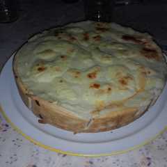 Una foto de Pastel de papa express