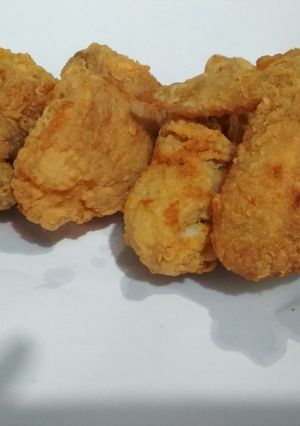 Foto resep Ayam Goreng Tepung