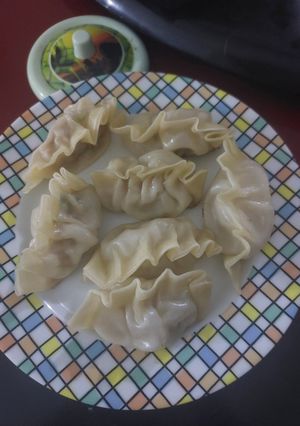Foto resep Gyoza Ala Anime Dorohedoro