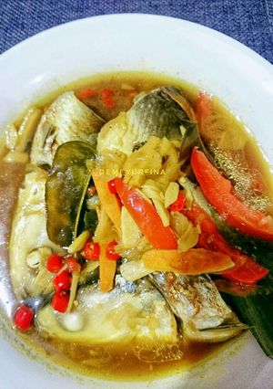 Foto resep Pindang Bandeng