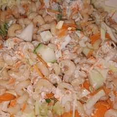Macaroni salad-レシピのメイン写真