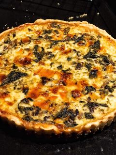 Foto resep Quiche Lorraine