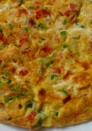 A picture of Omelette.