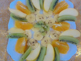 سلطة فواكه