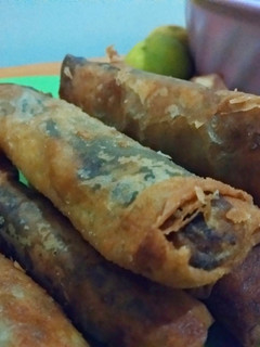 Foto resep Piscok (pisang coklat})