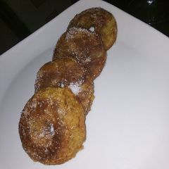 A picture of Donut.