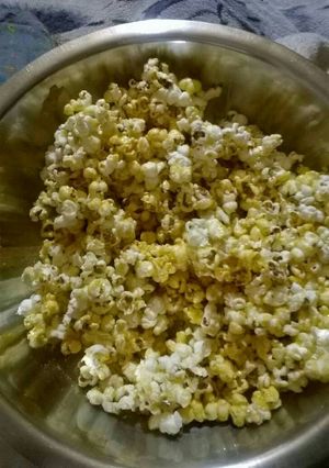 Una foto de Pochoclo🍿👌