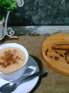 Foto resep Wedang Jahe Susu
