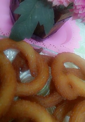 صورة لوصفة كرابيج حلب سهلة 😋