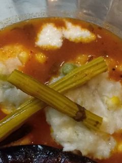 ઉડીપી સંભાર(udipi sambhar recipe in Gujarati) રેસીપી મુખ્ય ફોટો