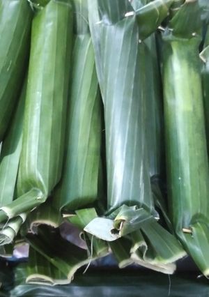 Foto resep 120. Lemper panjang
