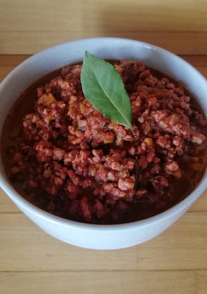 Foto di Ragù "light" 🌷