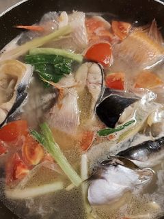 Foto resep Sop Ikan Favorit Anak
