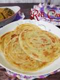 Roti canai