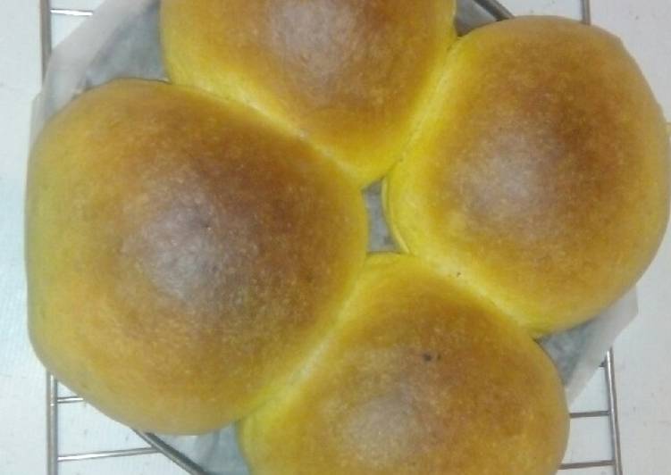 Recipe of Quick Naan bread