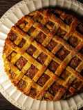 Tarta de Manzana